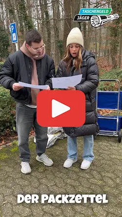Packzettel