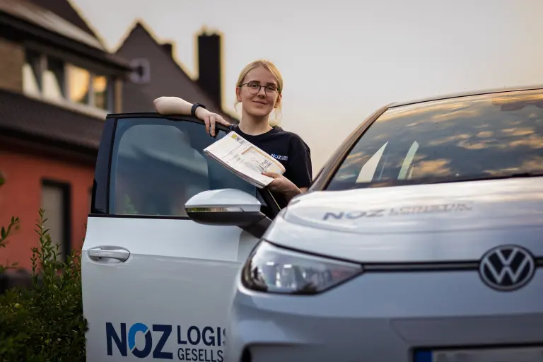 Stellenanzeige Zusteller (m/w/d) für Tageszeitungen in Ostercappeln bei NOZ Medienvertrieb Osnabrück GmbH & Co. KG